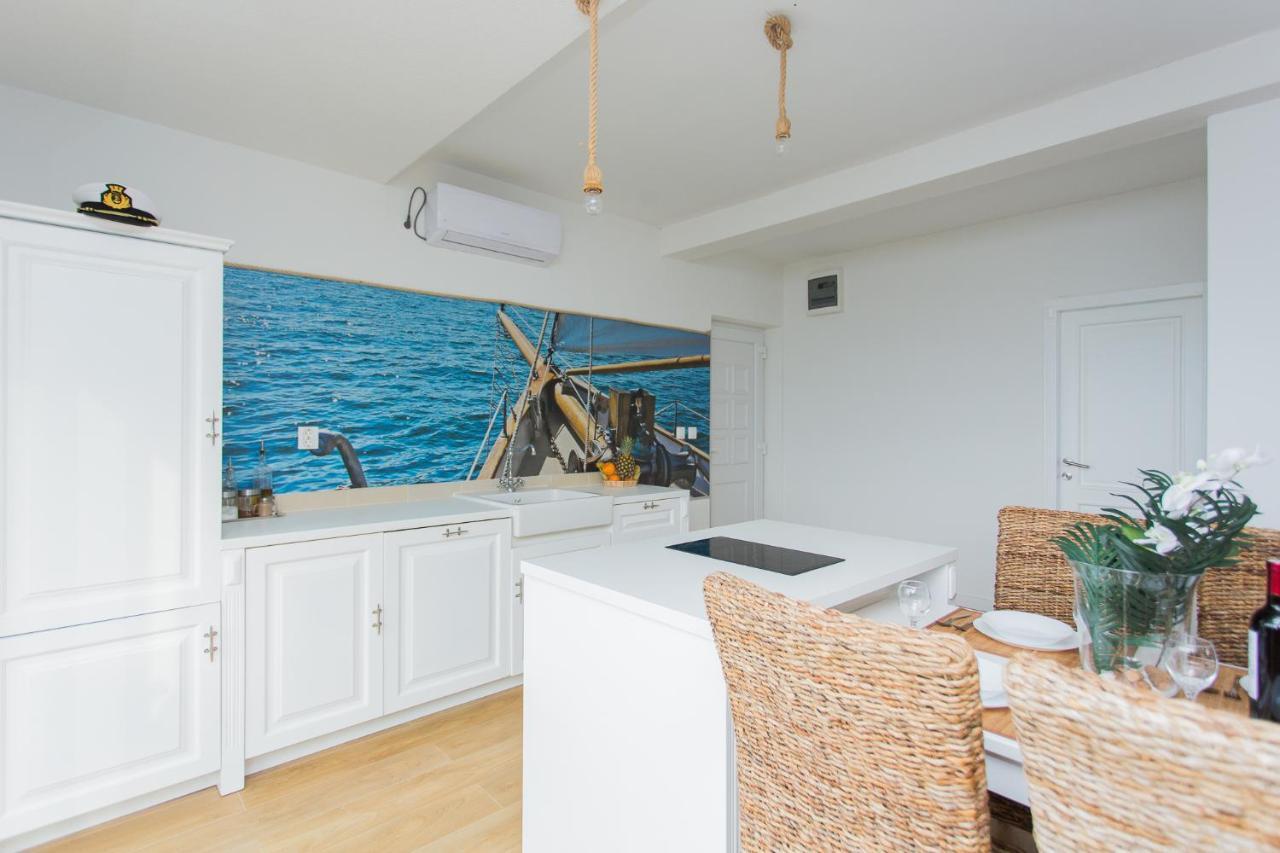 Captain'S Apartment Рачище Екстер'єр фото