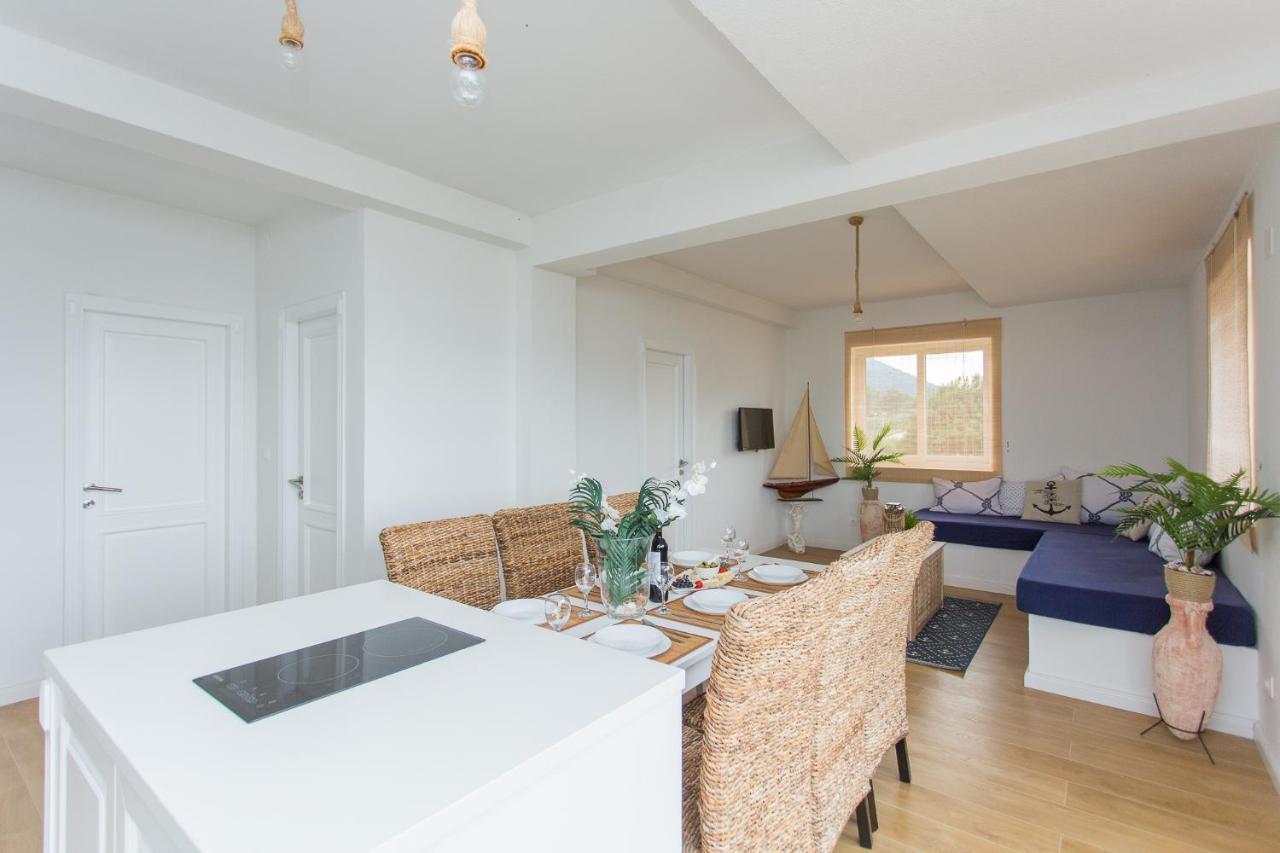 Captain'S Apartment Рачище Екстер'єр фото