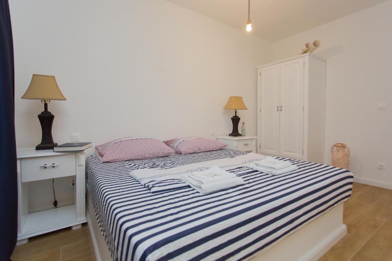 Captain'S Apartment Рачище Екстер'єр фото
