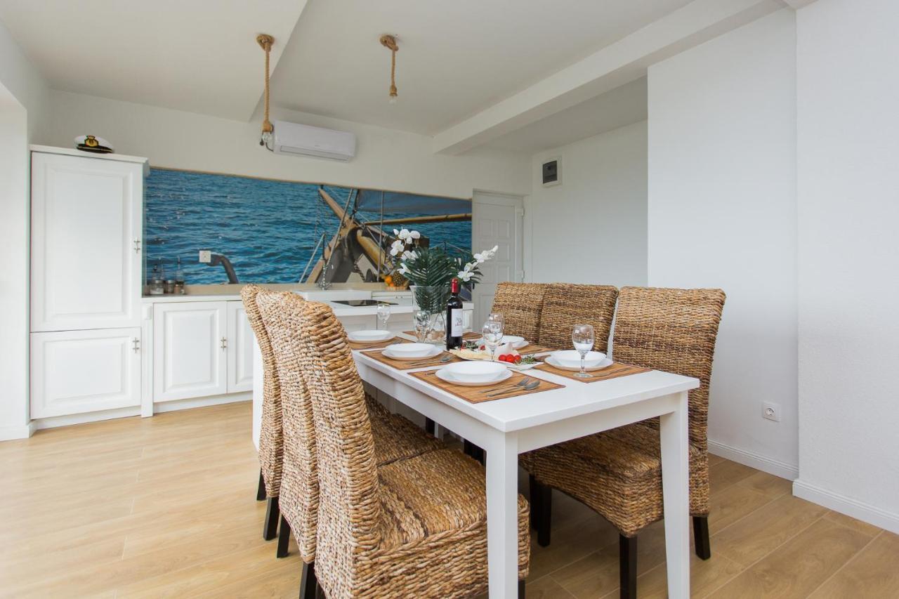 Captain'S Apartment Рачище Екстер'єр фото